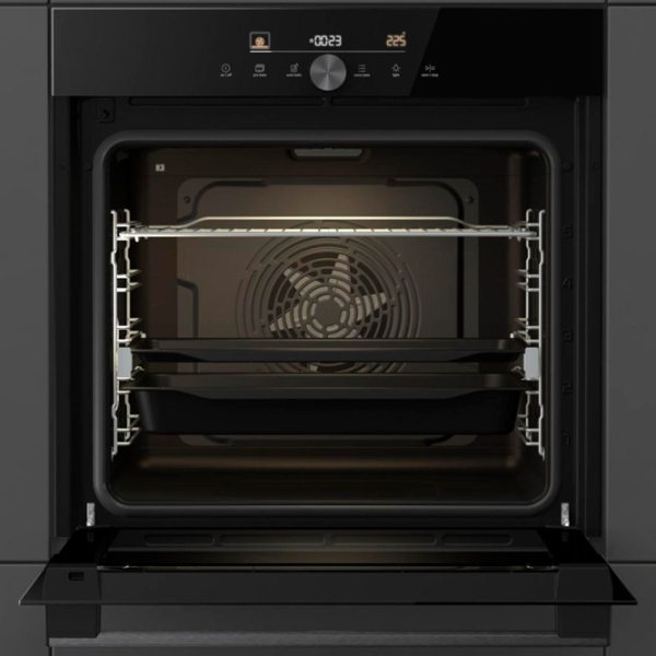 Cuptor încorporabil Gorenje BOS6747A05DG Black A+, 77 l photo 4