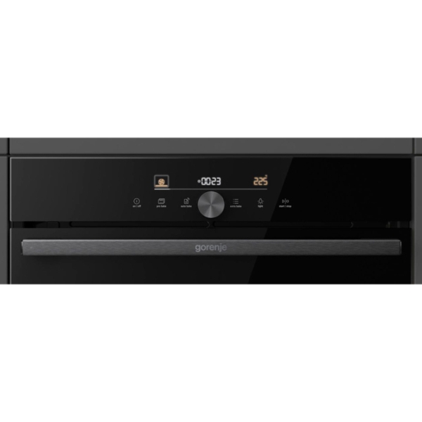 Cuptor încorporabil Gorenje BOS6747A05DG Black A+, 77 l photo 6