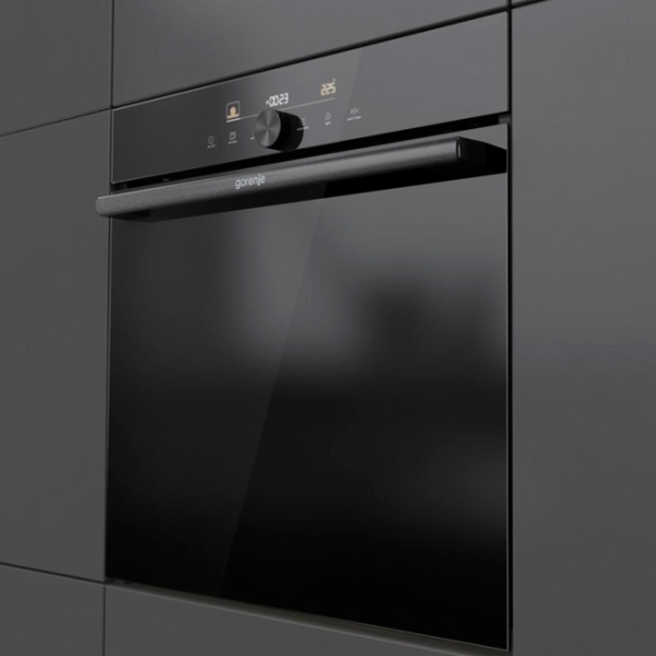 Cuptor încorporabil Gorenje BOS6747A05DG Black A+, 77 l photo 8
