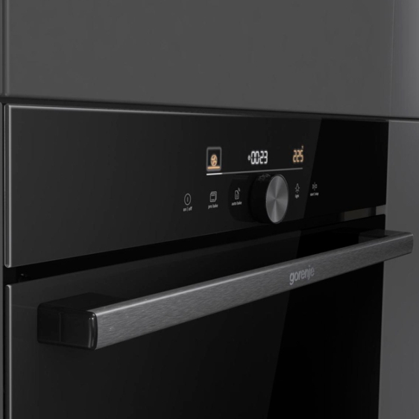 Cuptor încorporabil Gorenje BOS6747A05DG Black A+, 77 l photo 9