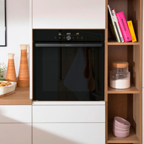 Cuptor încorporabil Gorenje BOS6747A05DG Black A+, 77 l photo 10