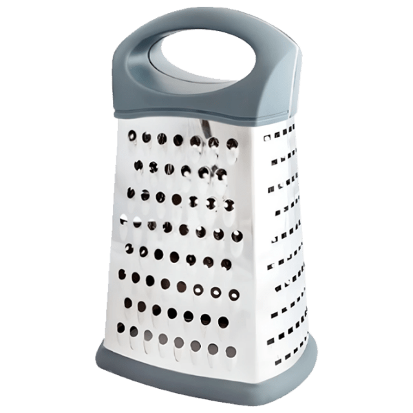 Răzătoare CasaMasa GRA043 Steel Multifuncțională/ Oțel inoxidabil photo 1