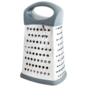 Răzătoare CasaMasa GRA043 Steel Multifuncțională/ Oțel inoxidabil
