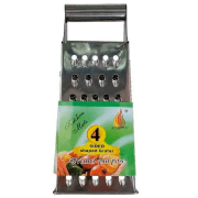 Răzătoare PS 00400 Steel Clasică/ Oțel inoxidabil