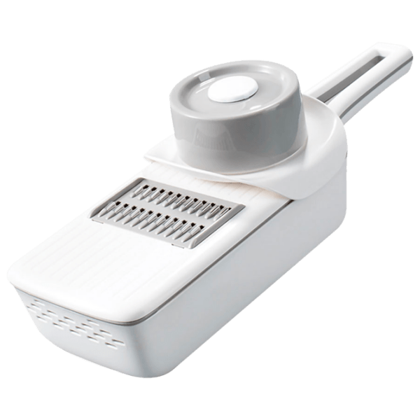 Răzătoare Huo Hou HU0137 White Multifuncțională/ Oțel inoxidabil/ Plastic photo 1
