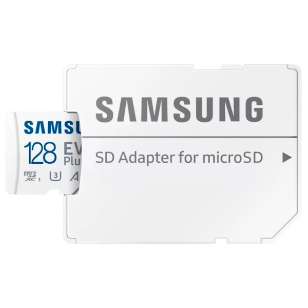 MicroSD Samsung EVO Plus 128 ГБ  photo 2