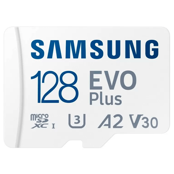 MicroSD Samsung EVO Plus 128 ГБ  photo 3