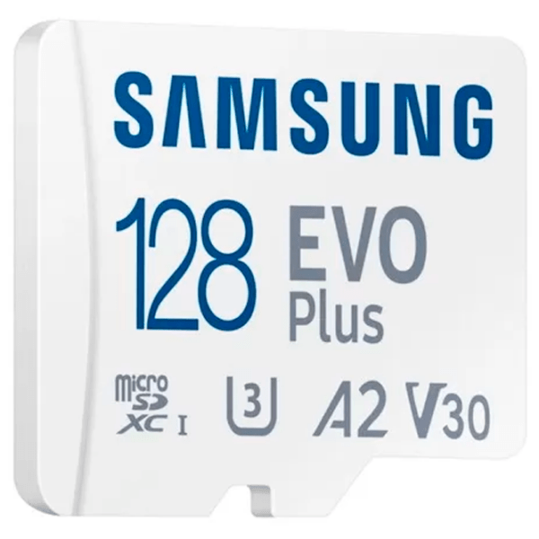 MicroSD Samsung EVO Plus 128 ГБ  photo 4