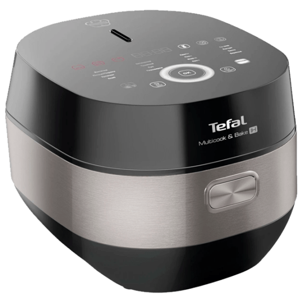 Multifierbător Tefal RK908A34 Black 1500 W, 5 l photo 1