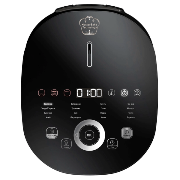 Multifierbător Tefal RK908A34 Black 1500 W, 5 l photo 3