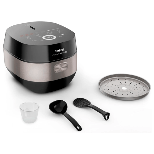 Multifierbător Tefal RK908A34 Black 1500 W, 5 l photo 4