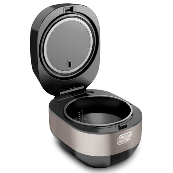Multifierbător Tefal RK908A34 Black 1500 W, 5 l photo 5