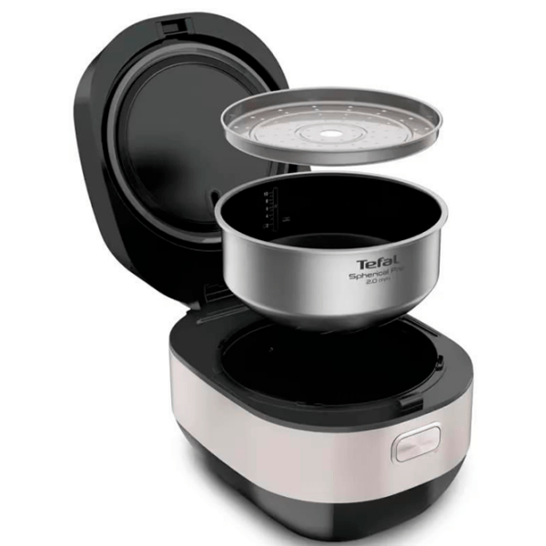 Multifierbător Tefal RK908A34 Black 1500 W, 5 l photo 6