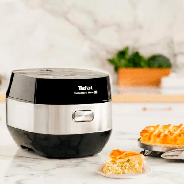 Multifierbător Tefal RK908A34 Black 1500 W, 5 l photo 10