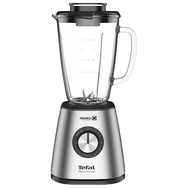 Стационарный блендер Tefal BL439D31 Белый  photo 1