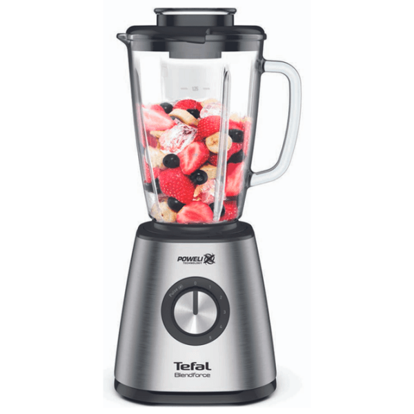 Стационарный блендер Tefal BL439D31 Белый  photo 2