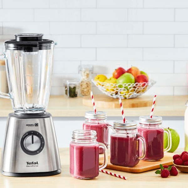 Стационарный блендер Tefal BL439D31 Белый  photo 5