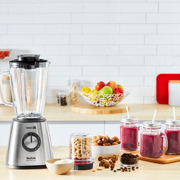 Стационарный блендер Tefal BL439D31 Белый  photo 6