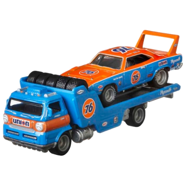Коллекционная машина Hot Wheels FLF56 Черный
Разноцветный  photo 3