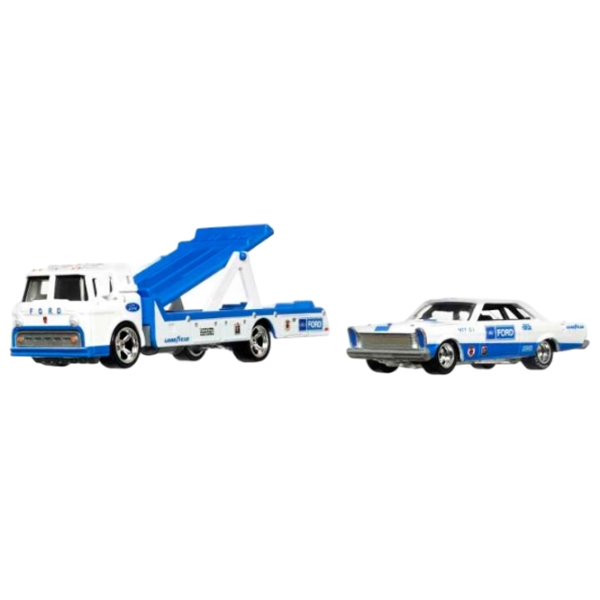 Коллекционная машина Hot Wheels FLF56 Черный
Разноцветный  photo 5