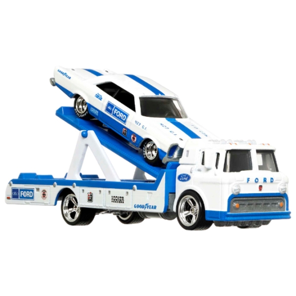 Коллекционная машина Hot Wheels FLF56 Черный
Разноцветный  photo 7