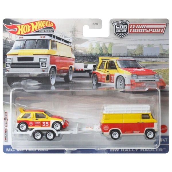 Коллекционная машина Hot Wheels FLF56 Черный
Разноцветный  photo 8