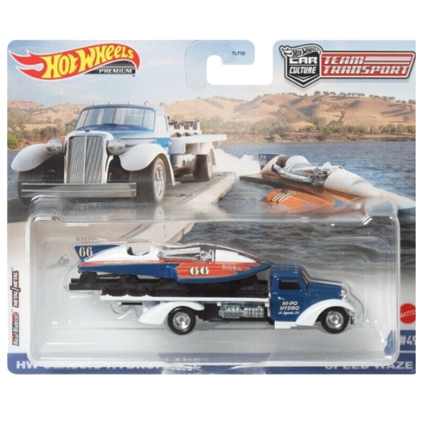 Коллекционная машина Hot Wheels FLF56 Черный
Разноцветный  photo 10