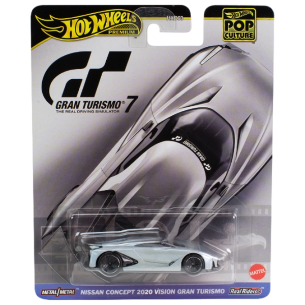 Машинка Hot Wheels HXD63 Черный
Разноцветный  photo 5