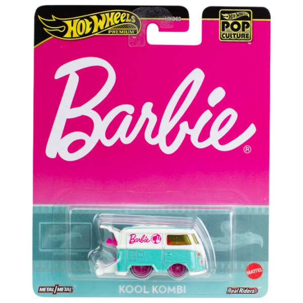 Машинка Hot Wheels HXD63 Черный
Разноцветный  photo 6