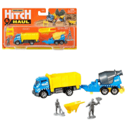 Машинка Hot Wheels H1235 Желтый
Синий 