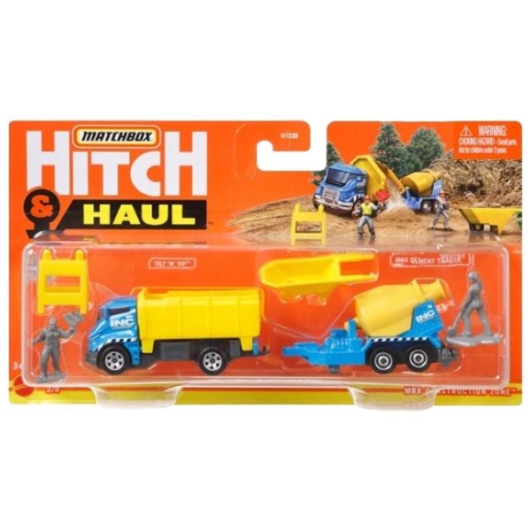 Машинка Hot Wheels H1235 Желтый
Синий  photo 4