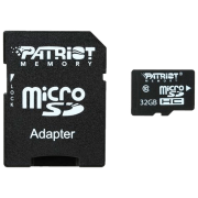 MicroSD Patriot LX Series 32 GB 
