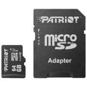 MicroSD Patriot LX Series 64 GB 