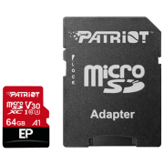 MicroSD Patriot EP Series 64 GB 