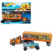 Машинка Hot Wheels BDW51 Черный
Разноцветный 