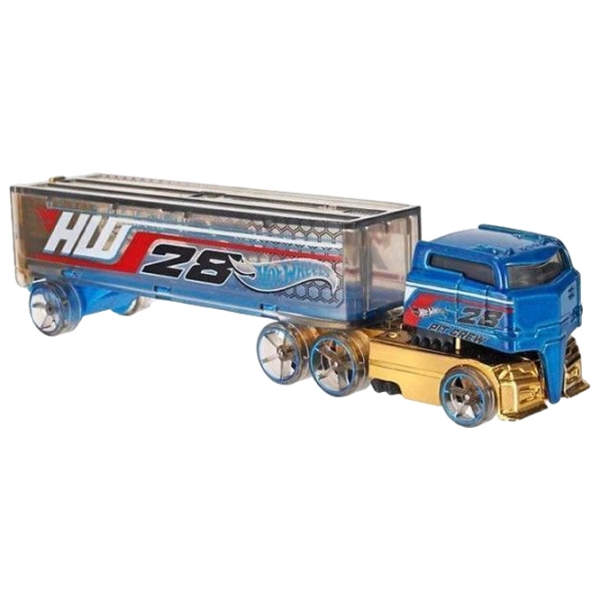 Машинка Hot Wheels BDW51 Черный
Разноцветный  photo 2