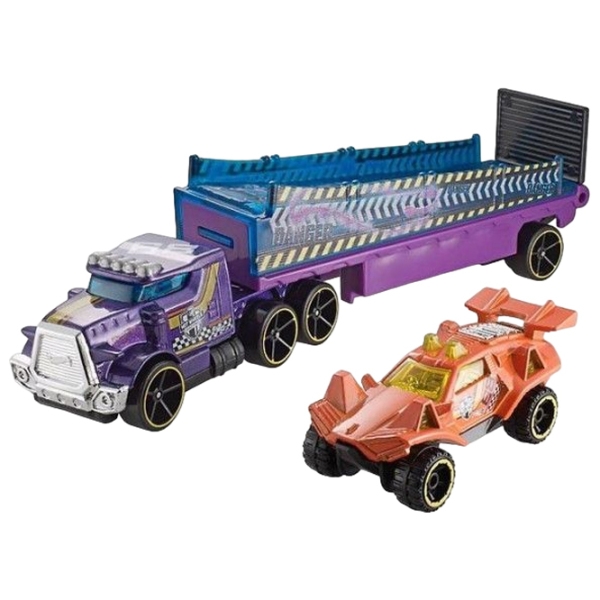 Машинка Hot Wheels BDW51 Черный
Разноцветный  photo 4
