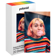 Фотобумага для Hi-Print Generation 2 (20шт.) Белый