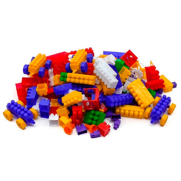 Constructor Maximus №5 Multicolor Numărul de piese 220, 3+ photo 2