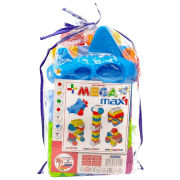 Constructor Maximus MX5315 Multicolor Numărul de piese 35, 3+