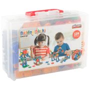 Constructor Pilsan 03507 Multicolor Numărul de piese 128, 3+