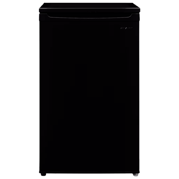Frigider SHARP SJ-UE088T0B-EU Black 77l/ Automat, 12l/ Manual, E photo 1