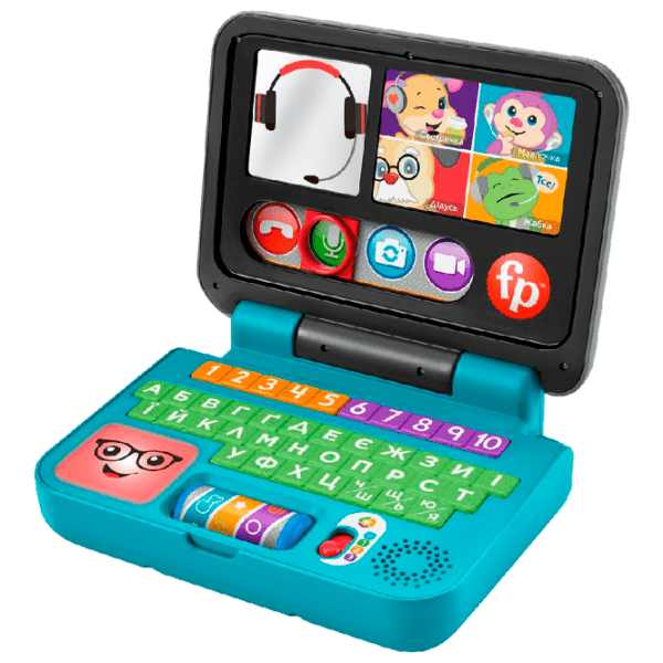 Joc educativ Fisher Price HHH05 Multicolor 0.6+ photo 1