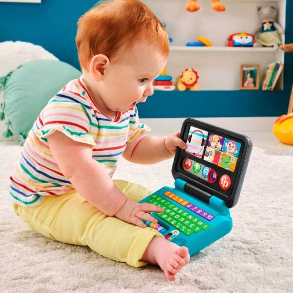 Joc educativ Fisher Price HHH05 Multicolor 0.6+ photo 2
