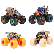 Mașină Spin Master Moster Jam 6064128
Black
Multicolor 
