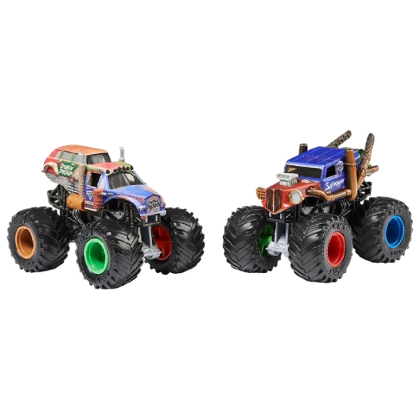 Mașină Spin Master Moster Jam 6064128
Black
Multicolor  photo 2