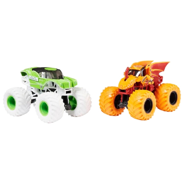 Mașină Spin Master Moster Jam 6064128
Black
Multicolor  photo 6