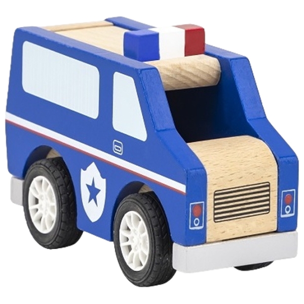 Машинка VIGA Police Car 44513
Черный
Синий  photo 4