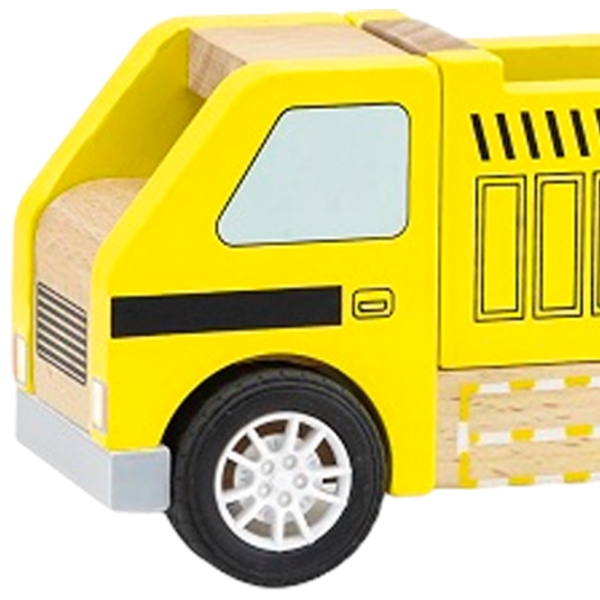 Mașină VIGA Basculantă 44515
Black
Yellow  photo 3