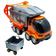 Camion Maximus Panda MX5175
Black
Multicolor 
